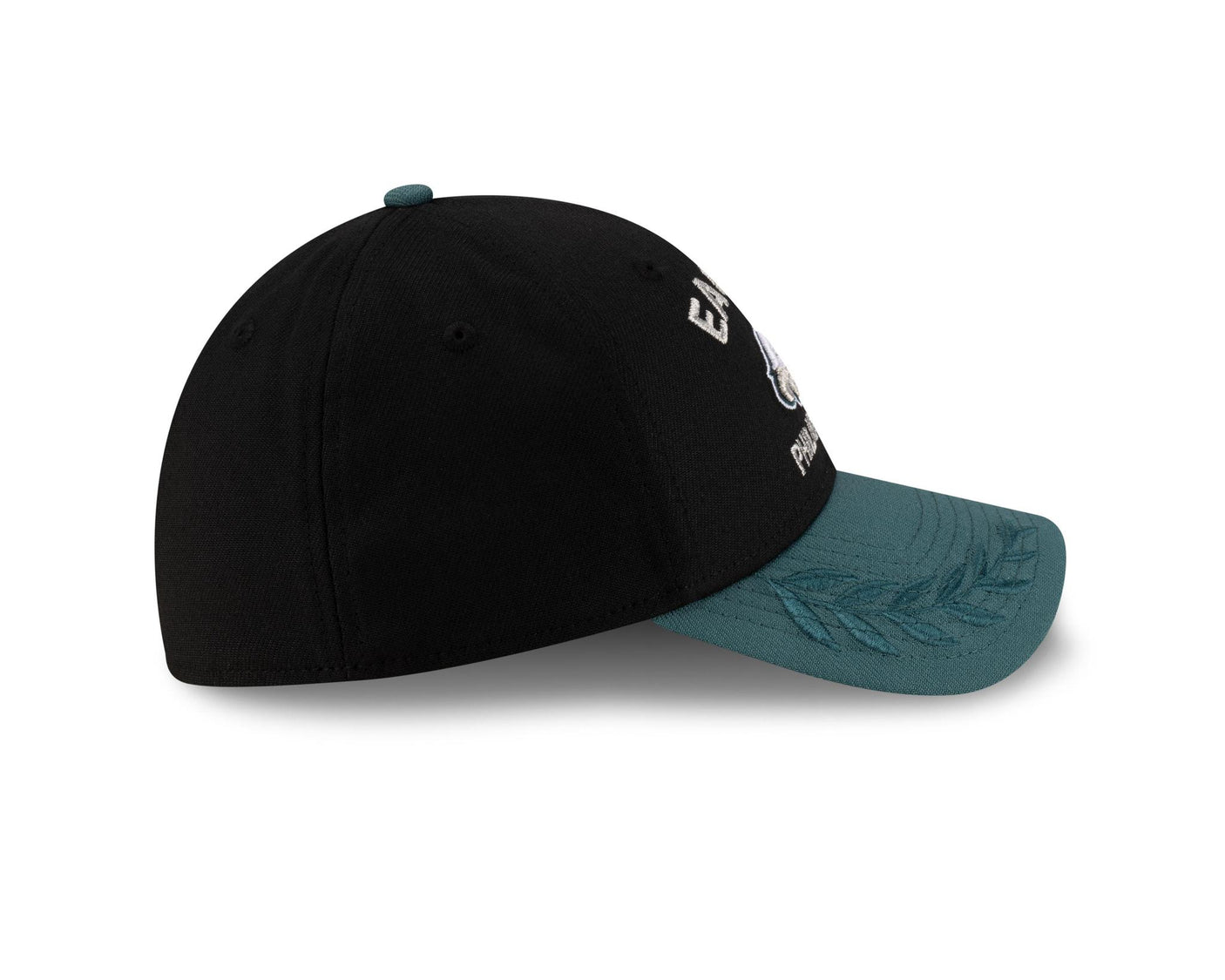 Eagles 2025 New Era Men's 39THIRTY Draft Hat