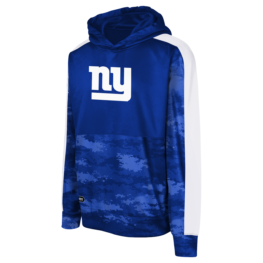 Giants Kids NFL Pro Drill Sweatshirt