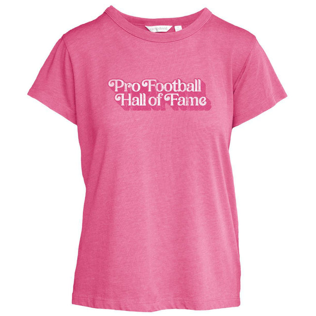 Hall of Fame Women's Camp David Darby Barbie T-Shirt