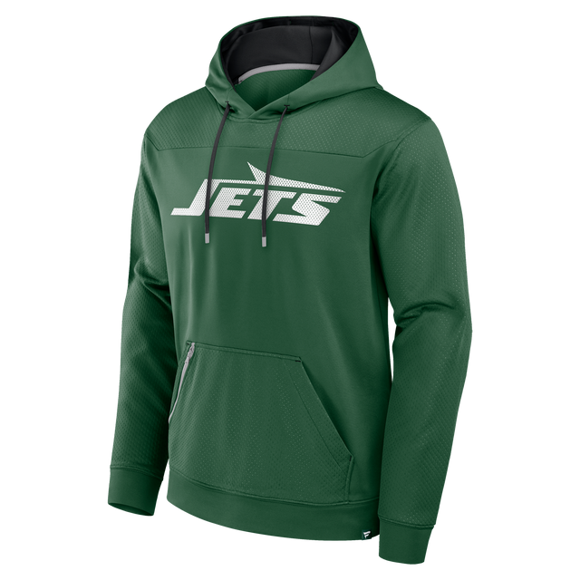 Jets 2024 Fanatics Men's Defender Dot Sweatshirt