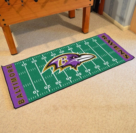 Ravens Team Runner