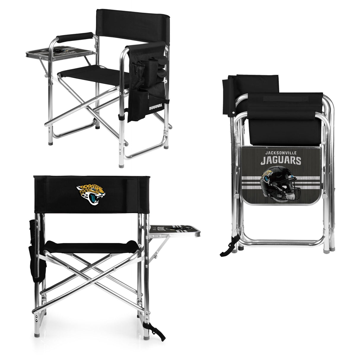 Jaguars Sports Chair
