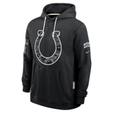 Colts 2026 Nike Men's Salute to Service Hoodie Pro Football Hall of Fame