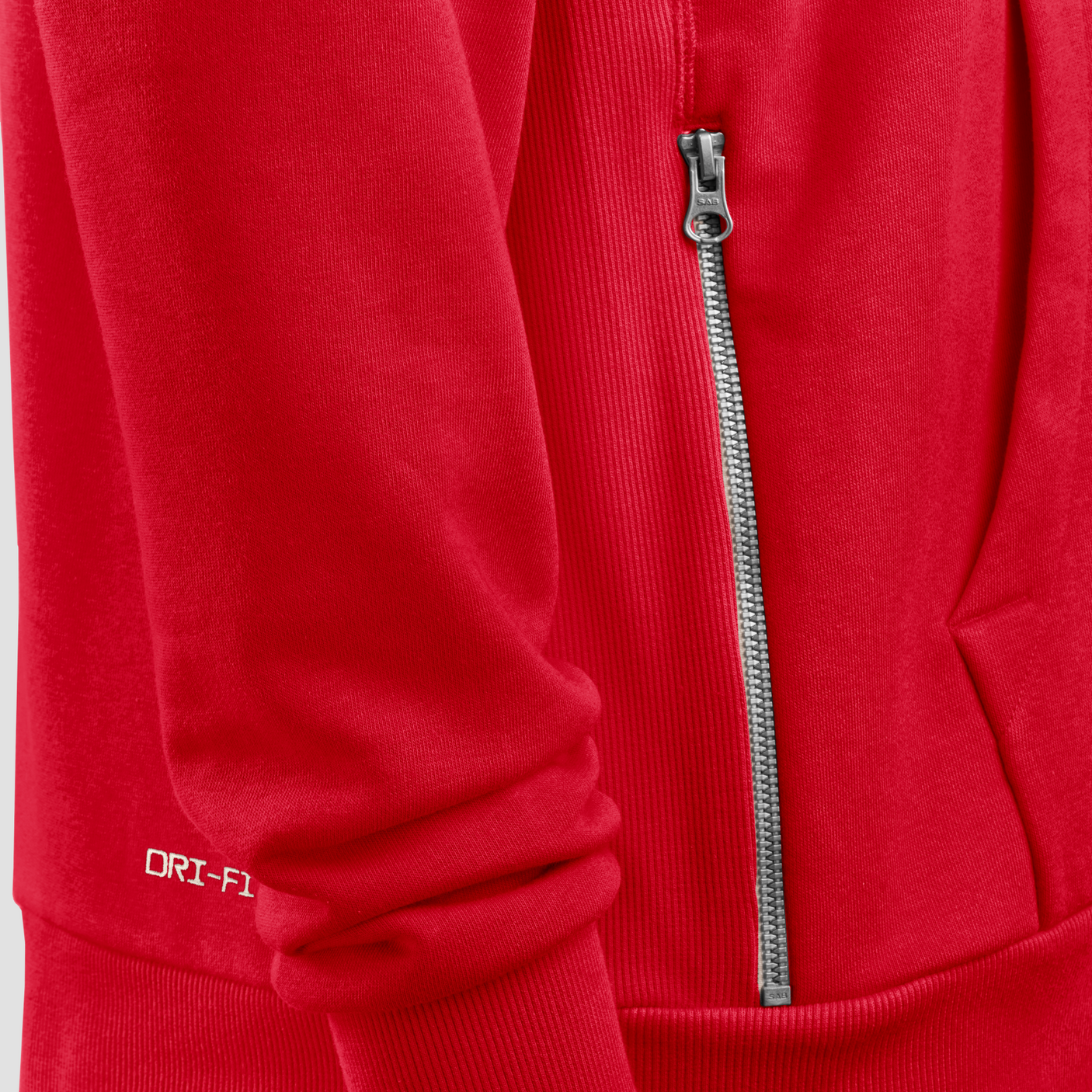 Chiefs 2025 Nike Men's Sideline DRI-Fit Hoodie