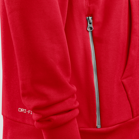 Chiefs 2025 Nike Men's Sideline DRI-Fit Hoodie