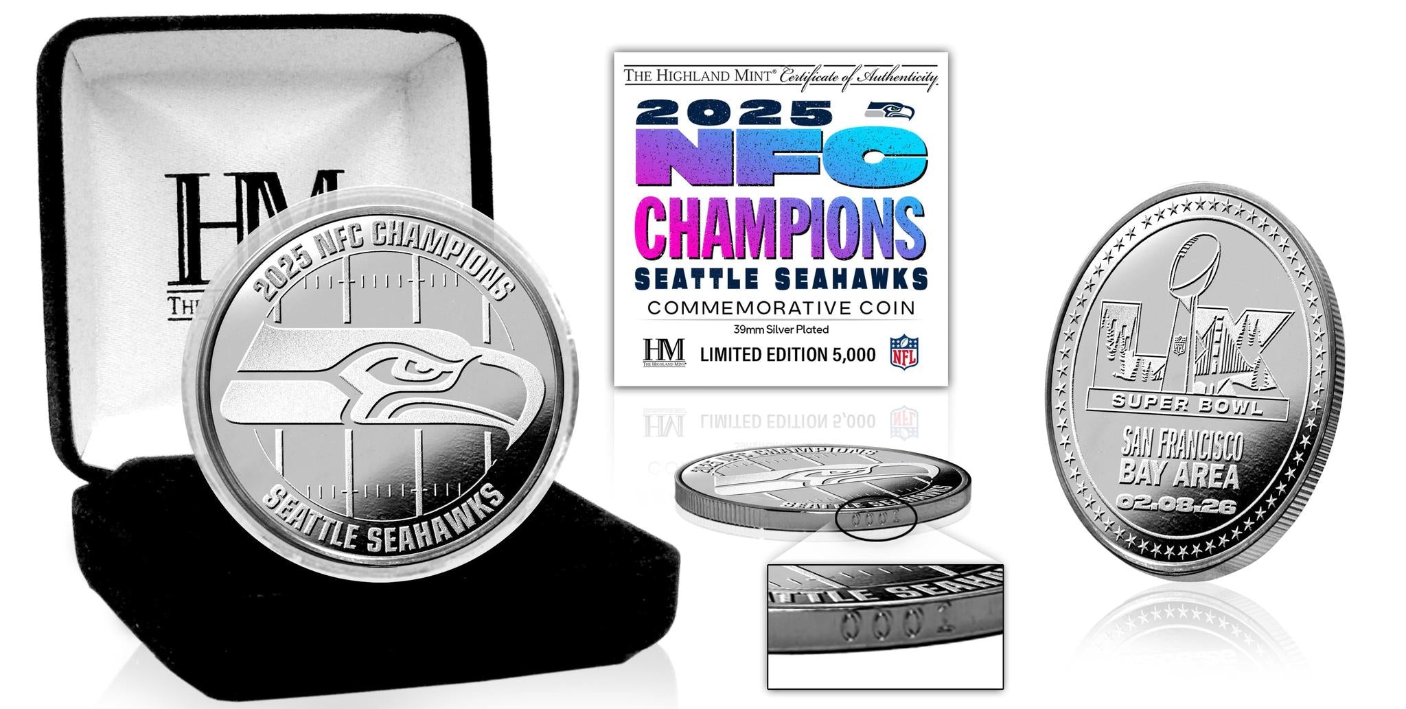 Super Bowl LX (60) – Page 2 – Pro Football Hall of Fame