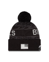 Bills 2026 New Era Men's Salute to Service Knit Pro Football Hall of Fame
