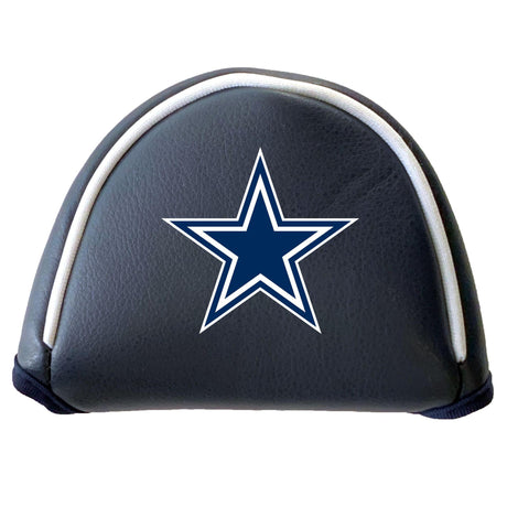 Cowboys Mallet Golf Putter Cover