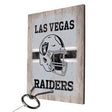 Raiders Ring Toss Game