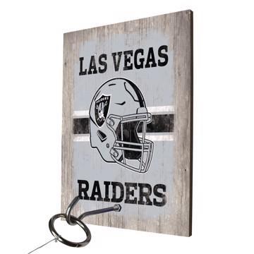 Raiders Ring Toss Game