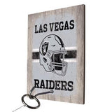 Raiders Ring Toss Game