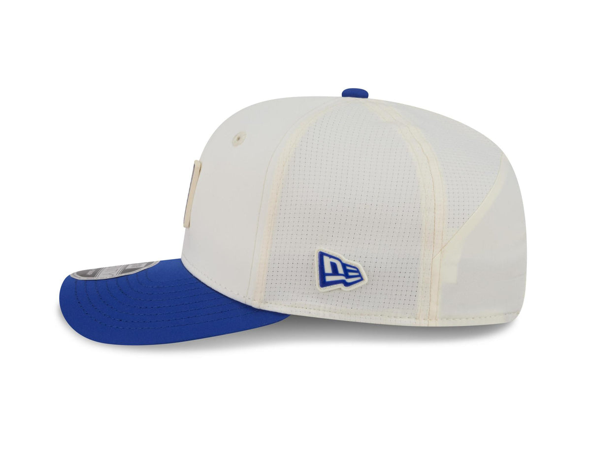 Giants 2026 New Era® 9SEVENTY Training Camp Hat Pro Football Hall of Fame