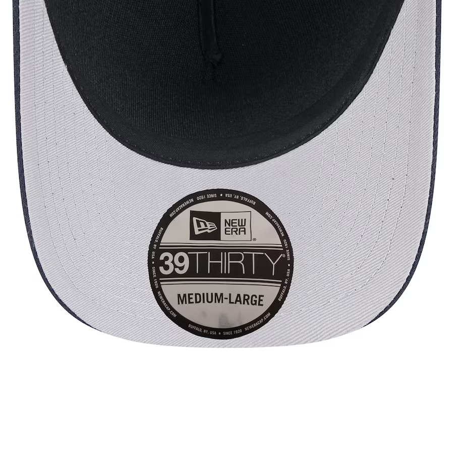 Cowboys 2025 New Era 39THIRTY Draft Hat