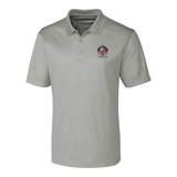 Hall of Fame Men's Cutter and Buck Clique Ice Pique Tech Polo