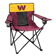Commanders Elite Chair Pro Football Hall of Fame