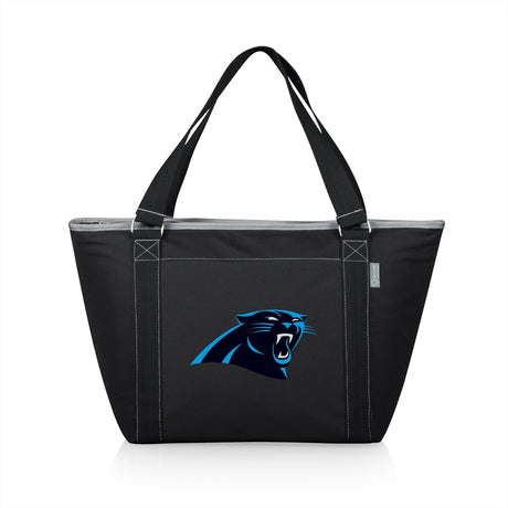 Panthers Topanga Cooler Tote by Picnic Time