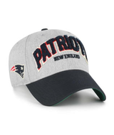 Patriots 2025 '47 Brand Men's Standish MVP Hat