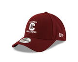 Hall of Fame 2025 New Era 9FORTY Canton Bulldogs Hat