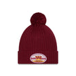 Commanders 2025 Men's New Era Property Knit