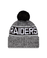 Raiders 2026 New Era Men's Tri-Color Knit Pro Football Hall of Fame