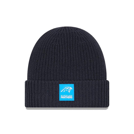 Panthers 2025 Men's New Era Sideline Knit