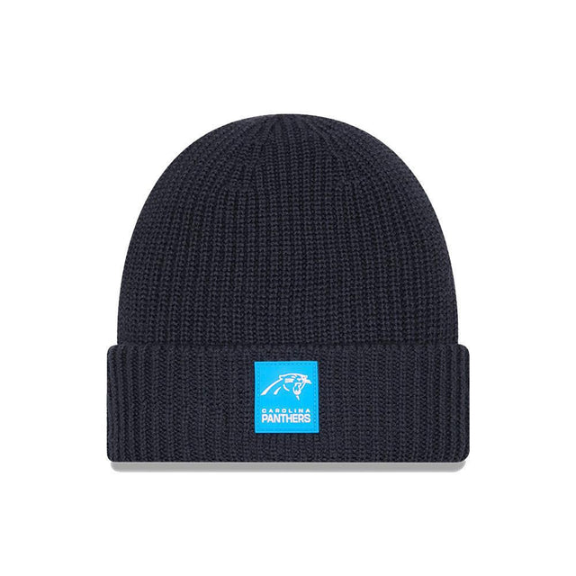 Panthers 2025 Men's New Era Sideline Knit