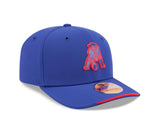 Patriots 2026 New Era Men's Alternate 9SEVENTY Stretch Snap Sideline Hat