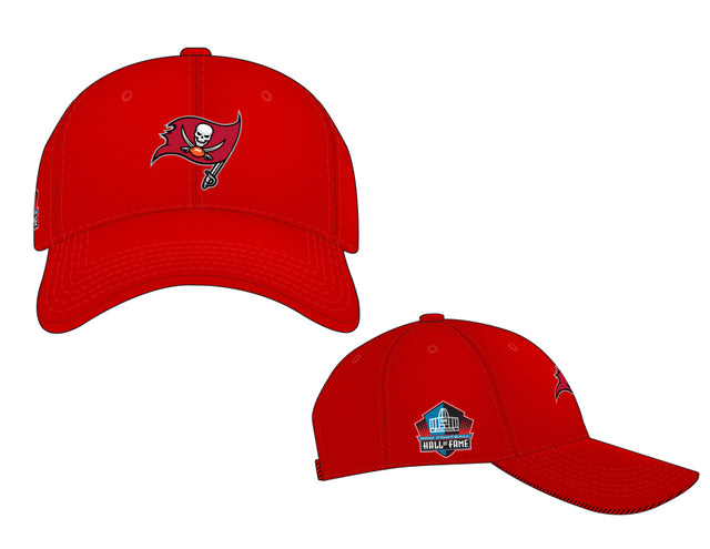 Buccaneers Hall of Fame Adjustable Hat