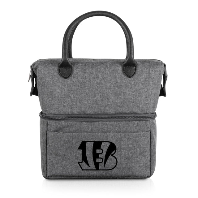 Bengals Urban Lunch Cooler Bag By Picnic Time