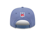 Patriots 2026 New Era Men's 9SEVENTY Stretch Snap Rivalry Hat Pro Football Hall of Fame