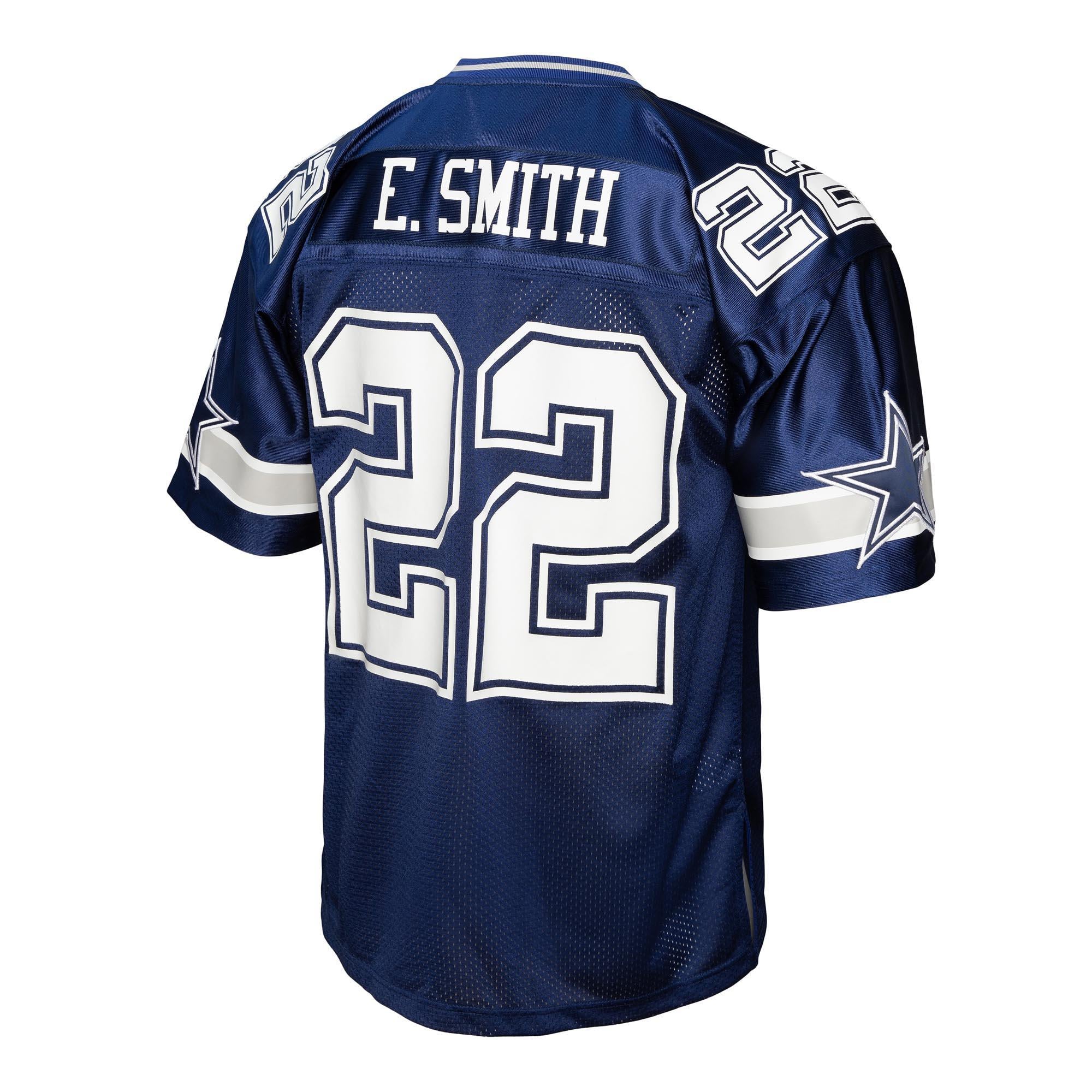 Emmitt Smith deals jersey