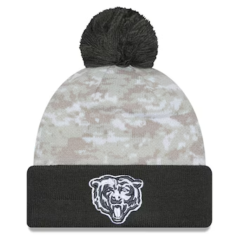 Bears 2024 New Era Salute to Service Knit