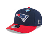 Patriots 2026 New Era Men's 9FIFTY Draft Hat