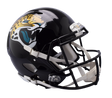 Jaguars Speed Authentic Helmet