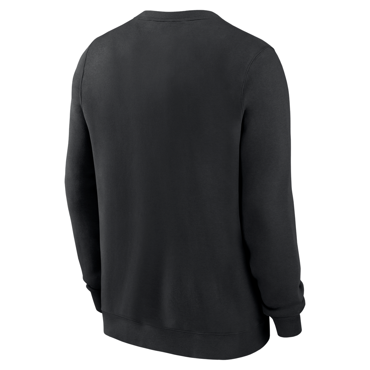 Raiders 2026 Nike Men's Club Fleece Pullover Crewneck Pro Football Hall of Fame