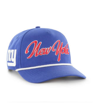 Giants 2025 '47 Brand Men's Overhand Hitch Hat
