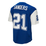 Cowboys Deion Sanders Men's Mitchell & Ness Legacy Jersey