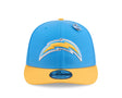 Chargers 2026 New Era Men's 9FIFTY Draft Hat