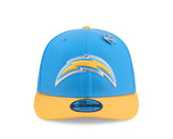 Chargers 2026 New Era Men's 9FIFTY Draft Hat