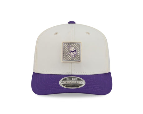 Vikings 2026 New Era® 9SEVENTY Training Camp Hat Pro Football Hall of Fame