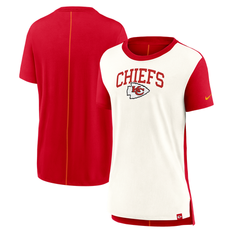 Chiefs Women's Nike Fashion T-Shirt