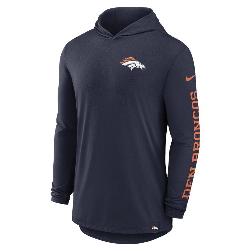 Broncos Men's Nike Dri-Fit Sweatshirt