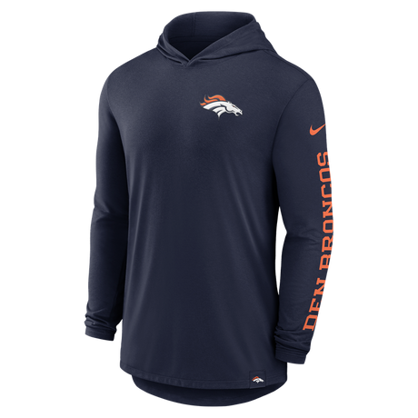 Broncos Men's Nike Dri-Fit Sweatshirt