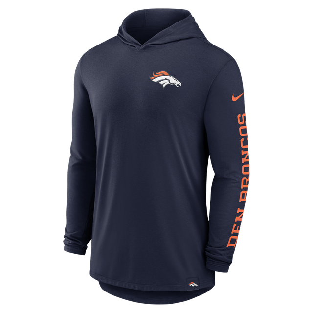 Broncos Men's Nike Dri-Fit Sweatshirt