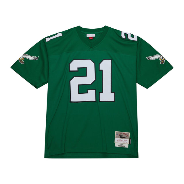 Eagles Eric Allen Mitchell & Ness Men's Legacy Jersey 1990