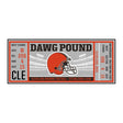 Browns Champions Ticket Runner