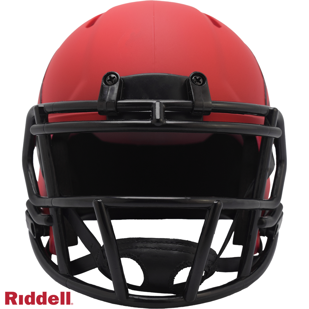 Texans 2025 Rave Mini Speed Helmet – Pro Football Hall of Fame