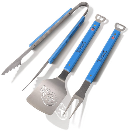 Titans Spirit Series 3-Piece BBQ Set