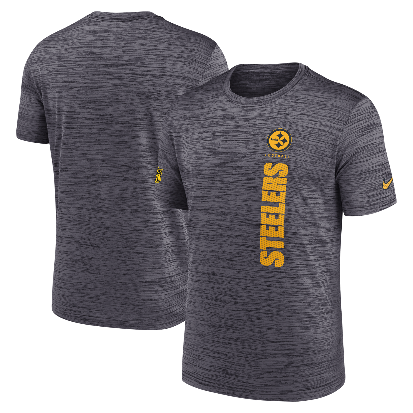 Steelers Nike Dri-Fit Velocity T-Shirt 2024