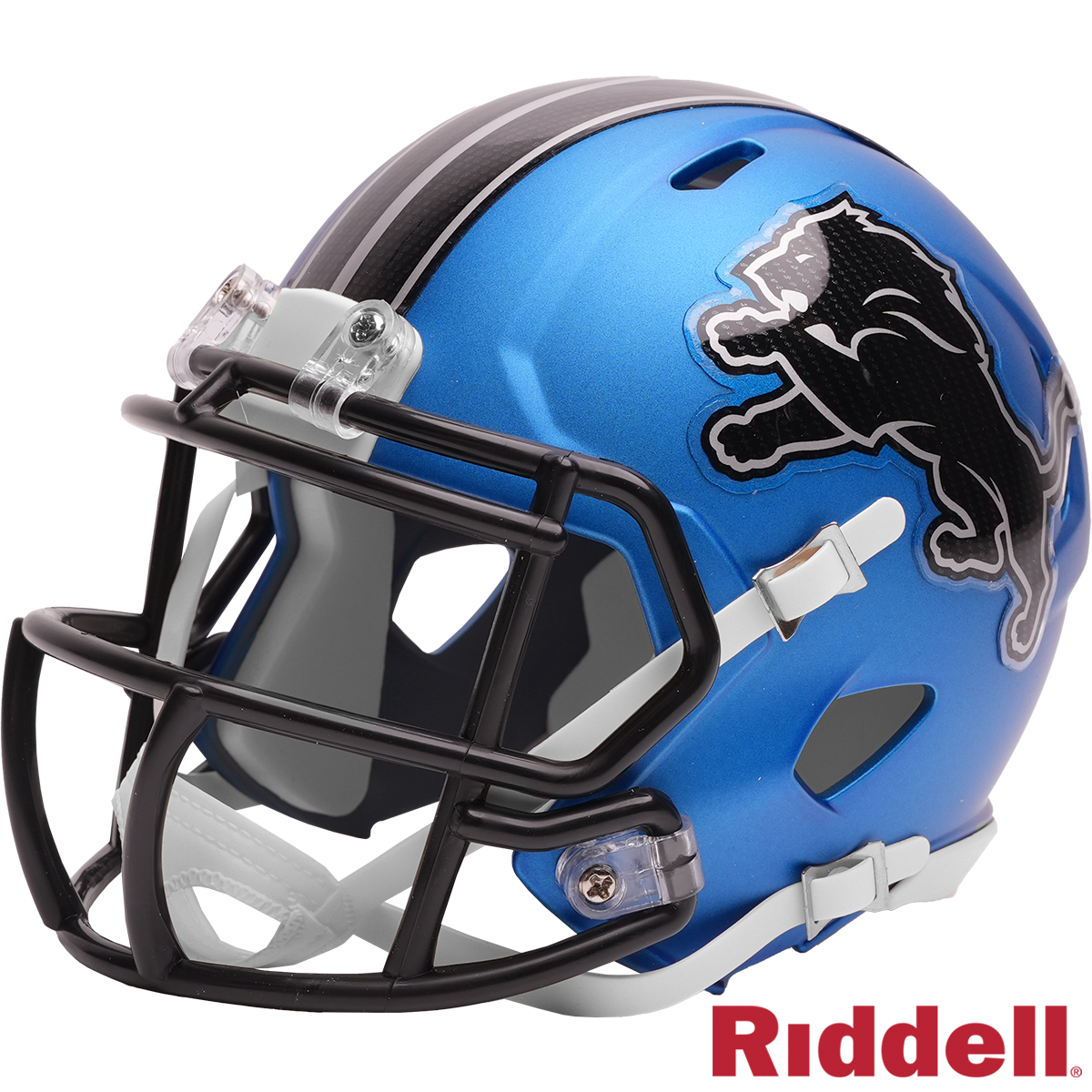 Lions 2026 NFL On-Field Rivalries Mini Speed Helmet
